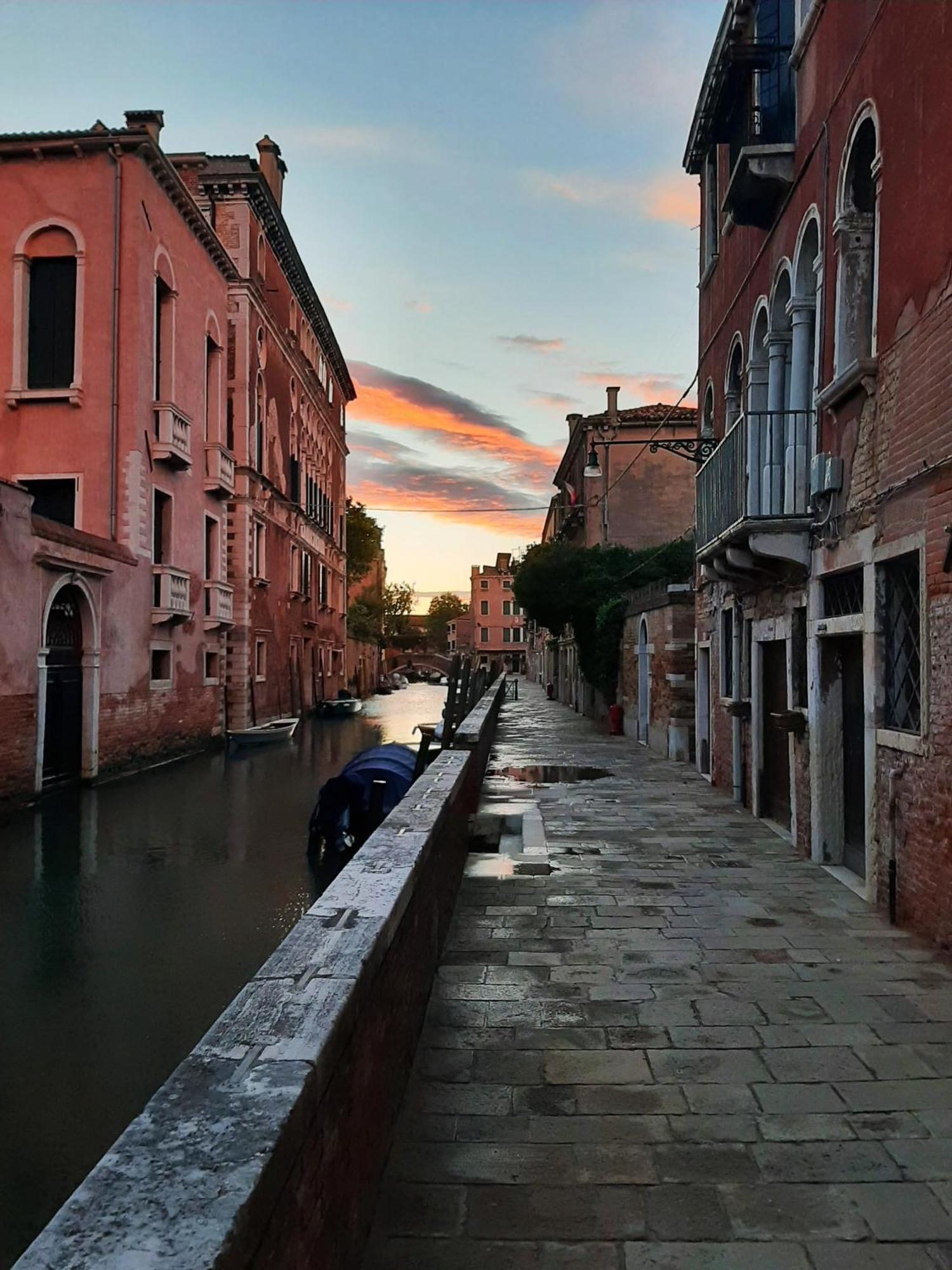 Ca' Dino Venice - Canal View Exterior photo