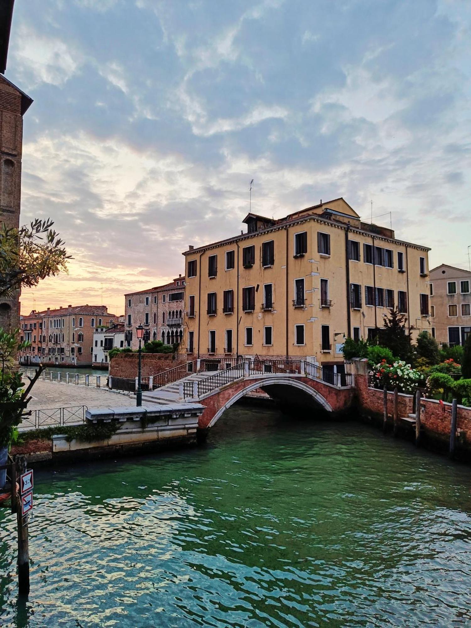 Ca' Dino Venice - Canal View Exterior photo